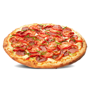 Farmhouse Pizza 12inch